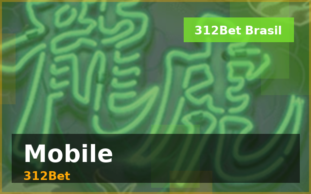 312Bet Console de entrada
